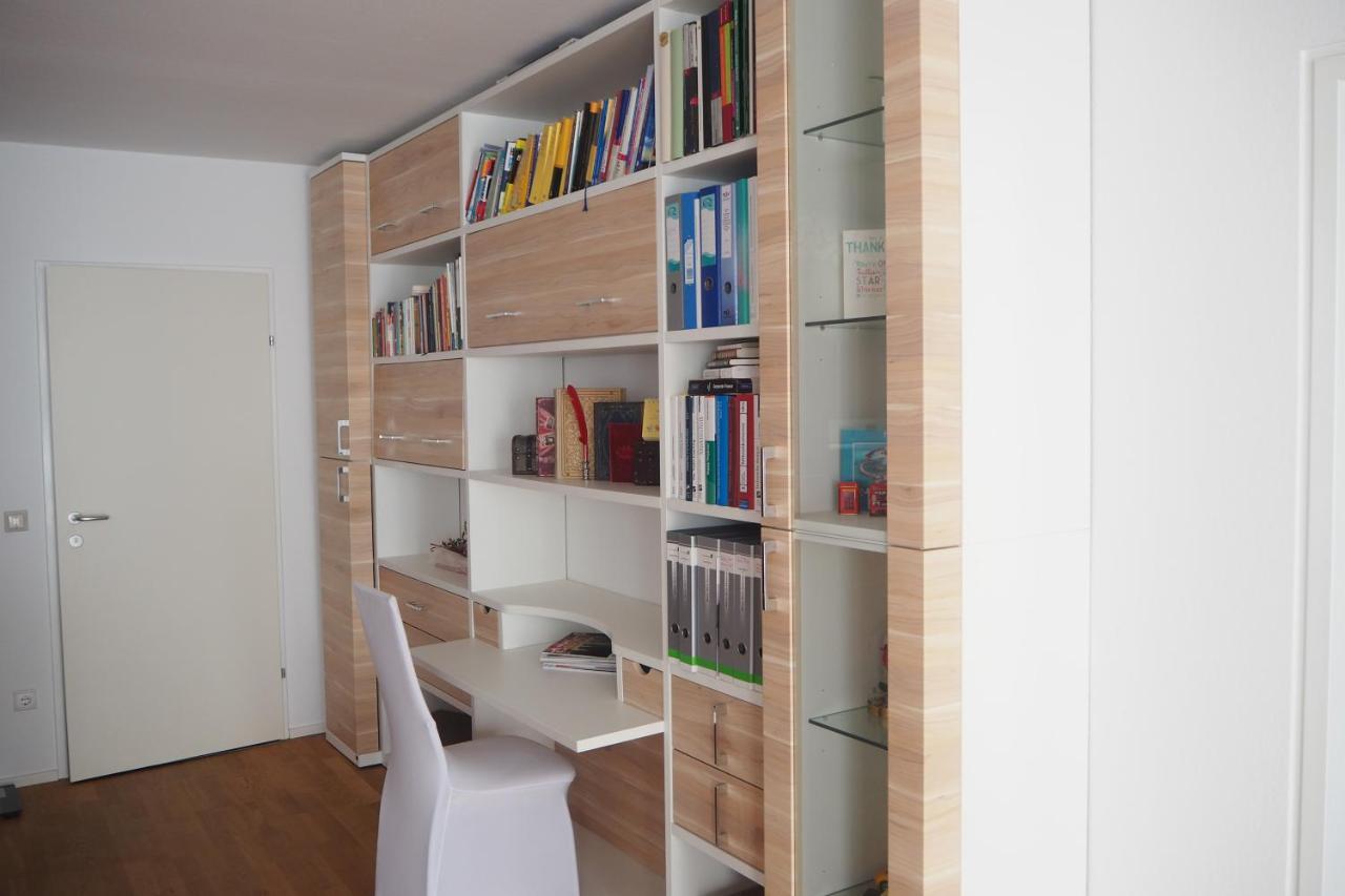 Modernes Studio-Apartment Nahe Zentrum Mit Garagenplatz เวียนนา ภายนอก รูปภาพ