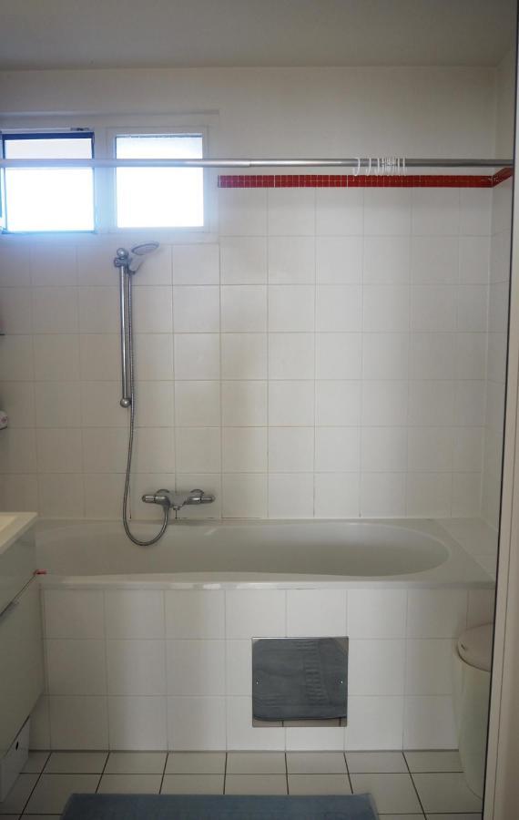 Modernes Studio-Apartment Nahe Zentrum Mit Garagenplatz เวียนนา ภายนอก รูปภาพ
