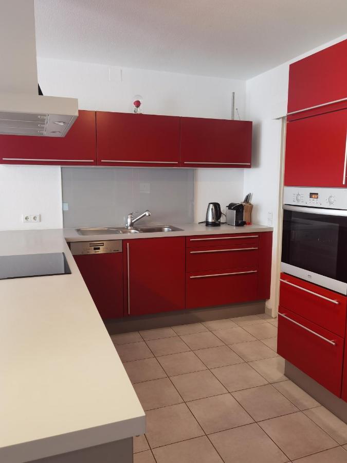 Modernes Studio-Apartment Nahe Zentrum Mit Garagenplatz เวียนนา ภายนอก รูปภาพ